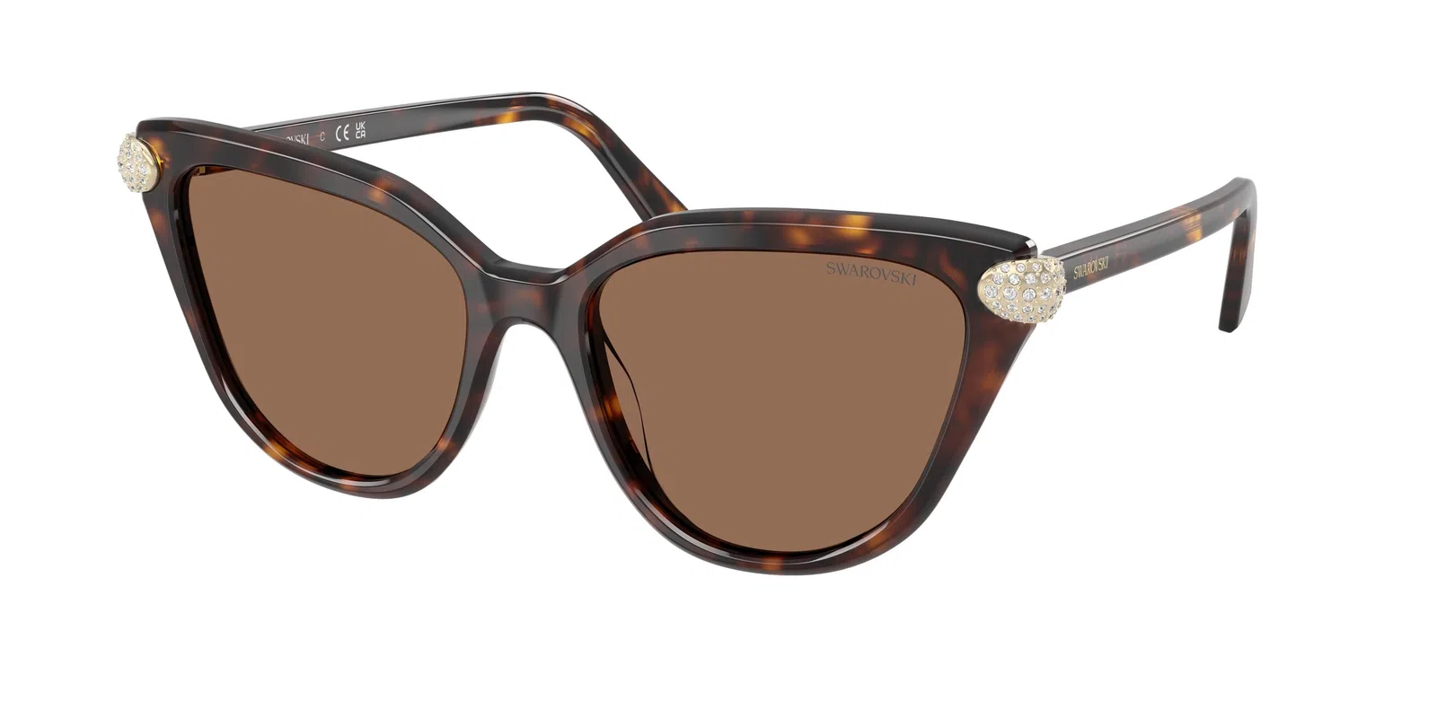 Swarovski 6039F Sunglasses - view 2